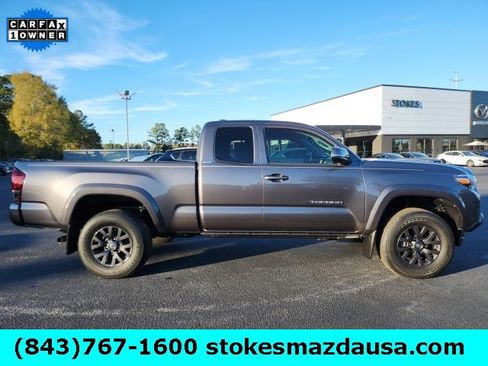 Used 2022 Toyota Tacoma SR5 image 6