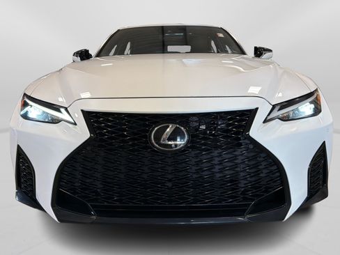 Used 2023 Lexus IS 350 F Sport w/ Memory Package AWD/4WD image 11