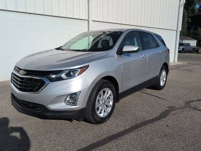 Used 2020 Chevrolet Equinox LT