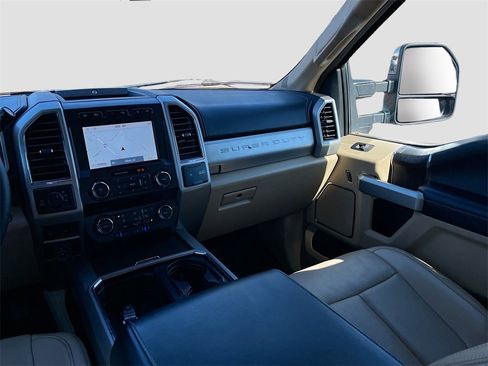 Used 2021 Ford F250 Lariat w/ Lariat Ultimate Package image 24