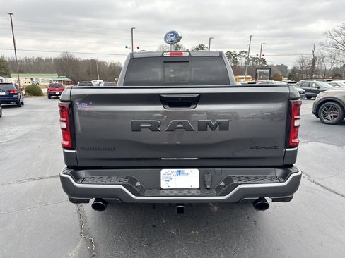 New 2026 RAM 1500 Big Horn image 6