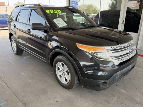 Used 2014 Ford Explorer FWD image 2