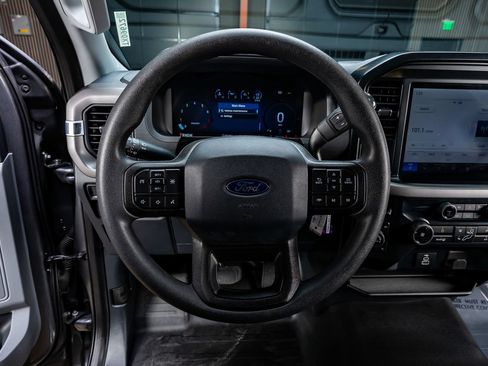 Used 2025 Ford F150 XL w/ Equipment Group 103A High AWD/4WD image 17