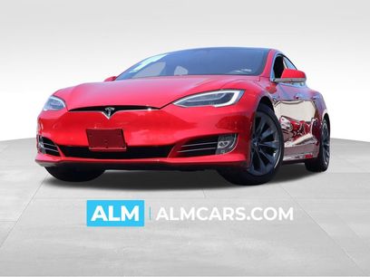 Used 2020 Tesla Model S Long Range