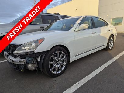 Used 2011 Hyundai Equus Ultimate