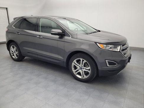 Used 2017 Ford Edge Titanium w/ Equipment Group 301A image 11