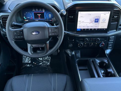 New 2025 Ford F150 STX w/ Equipment Group 200A image 14