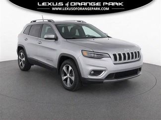 Used 2020 Jeep Cherokee Limited FWD video 1