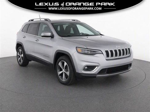 Used 2020 Jeep Cherokee Limited FWD image 1