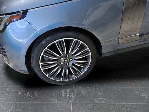 Used 2020 Land Rover Range Rover HSE AWD/4WD image 19