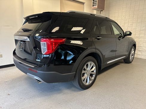 Used 2020 Ford Explorer Limited AWD/4WD image 37