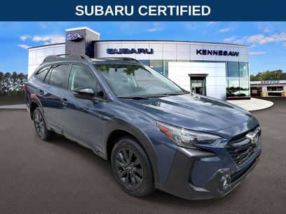 Used 2024 Subaru Outback Onyx Edition