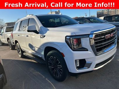 Used 2021 GMC Yukon SLT w/ SLT Luxury Plus Package