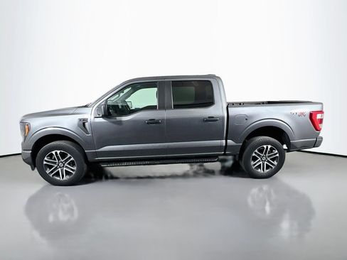 Certified 2023 Ford F150 XL w/ STX Appearance Package AWD/4WD image 5