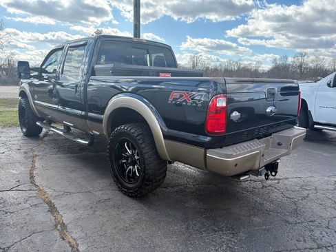 Used 2013 Ford F250 King Ranch w/ King Ranch w/Chrome Pkg image 11