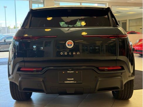 Used 2023 Fisker Ocean Ultra AWD/4WD image 6