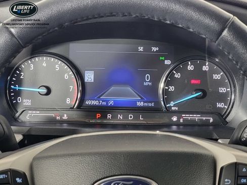 Certified 2023 Ford Explorer XLT w/ Equipment Group 202A AWD/4WD image 35