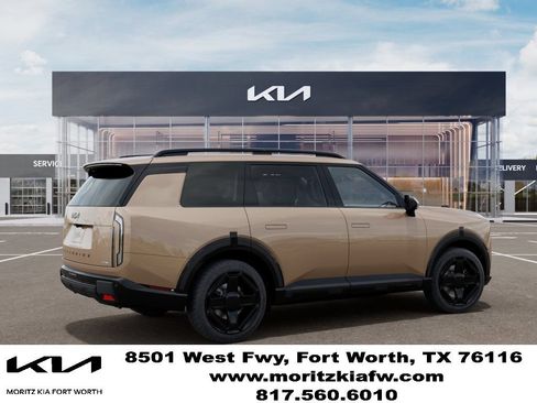 New 2027 Kia Telluride X-Line SX Prestige AWD/4WD image 6