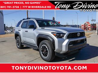 New 2026 Toyota 4Runner TRD Off-Road Premium w/ Tow Technology Package video 1