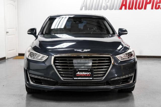 Used 2017 Genesis G90 3.3T Premium RWD image 6