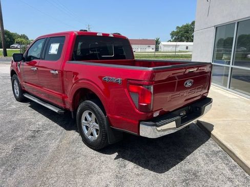 Used 2024 Ford F150 XLT w/ Equipment Group 302A MID AWD/4WD image 7