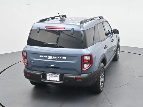 Used 2025 Ford Bronco Sport Big Bend AWD/4WD image 29