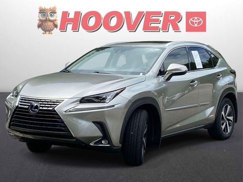 Used 2021 Lexus NX 300h AWD w/ Premium Package image 6