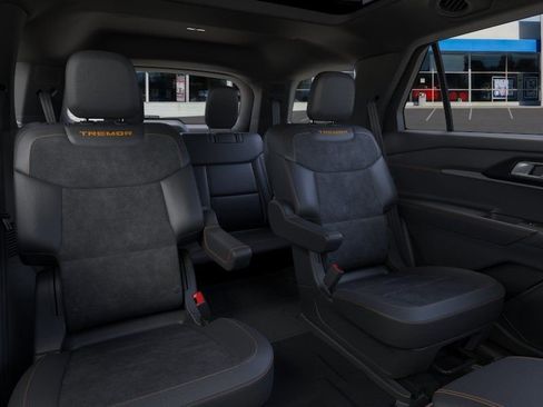 New 2026 Ford Explorer Tremor w/ Tremor Ultimate Package AWD/4WD image 22