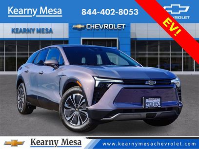 Used 2026 Chevrolet Blazer EV LT