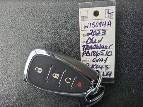 Certified 2023 Chevrolet TrailBlazer LT image 37