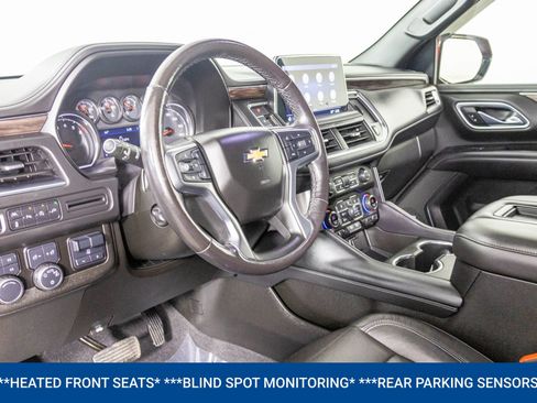 Used 2021 Chevrolet Tahoe LT w/ LT Signature Package image 4