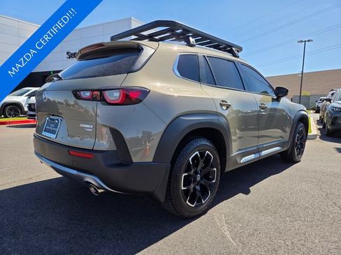 Used 2025 MAZDA CX-50 Meridian Edition w/ Apex Package AWD/4WD image 6