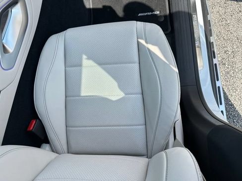 Used 2025 Mercedes-Benz GLS 450 4MATIC image 43