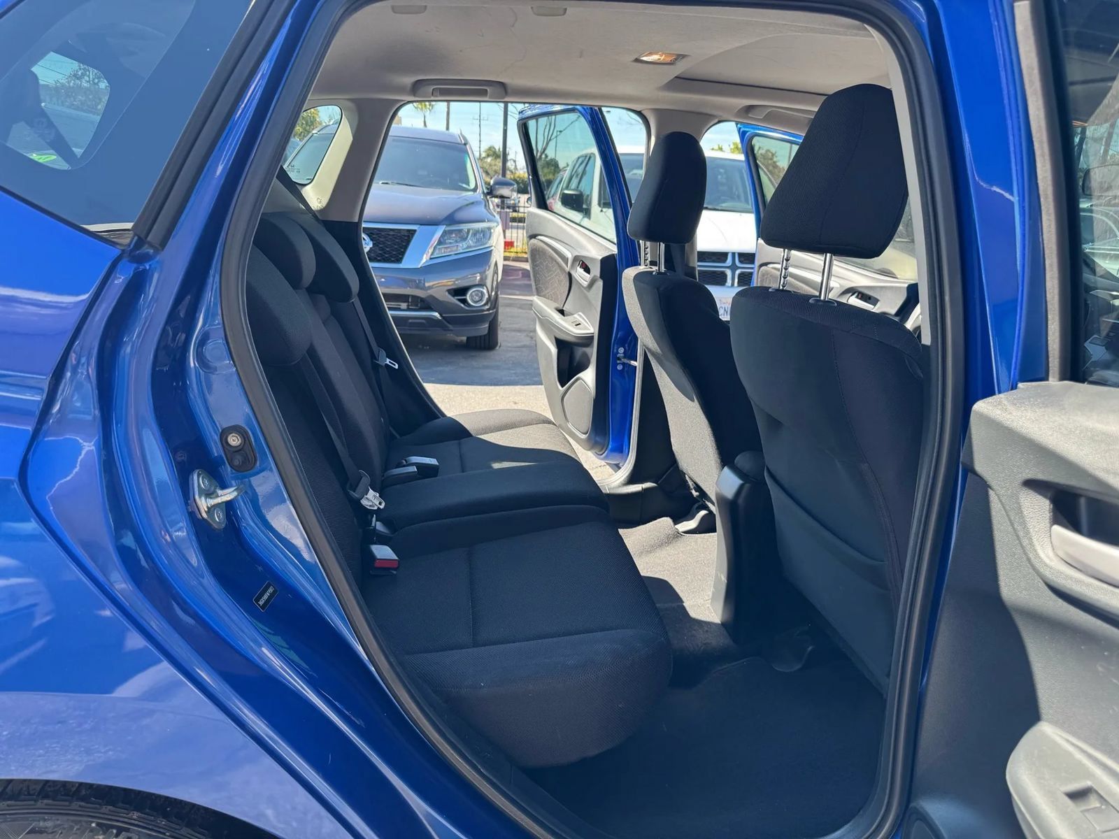 Used 2015 Honda Fit EX image 11