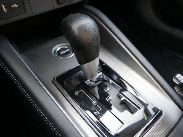 Used 2025 Mitsubishi Outlander Sport ES AWD/4WD image 25