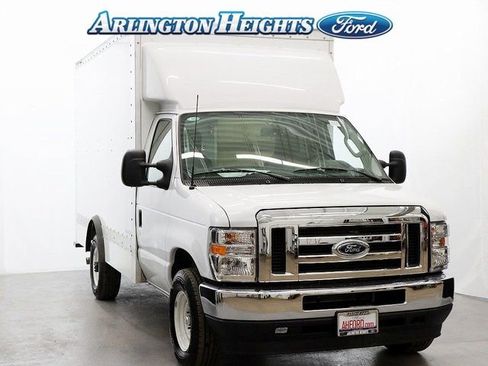 New 2025 Ford E-350 and Econoline 350 Super Duty w/ Power Equipment Group RWD image 1