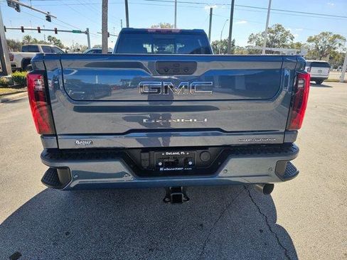 New 2026 GMC Sierra 3500 Denali Ultimate image 4