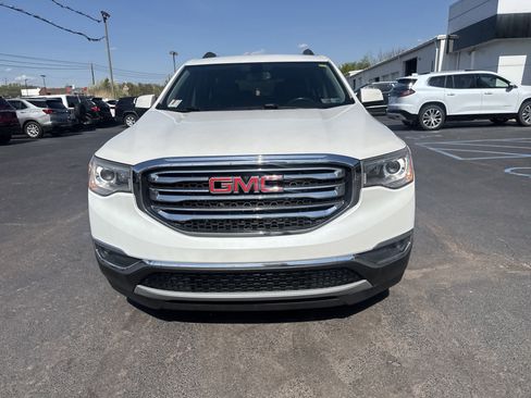 Used 2018 GMC Acadia SLT FWD image 9