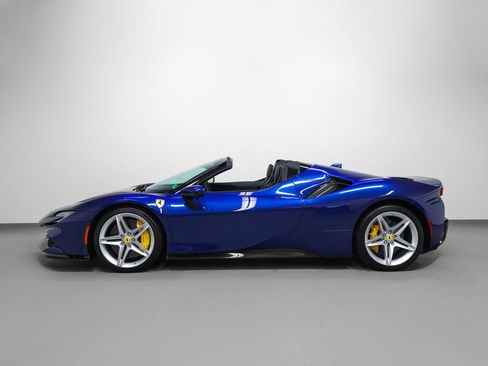 Certified 2022 Ferrari SF90 Spider AWD/4WD image 70