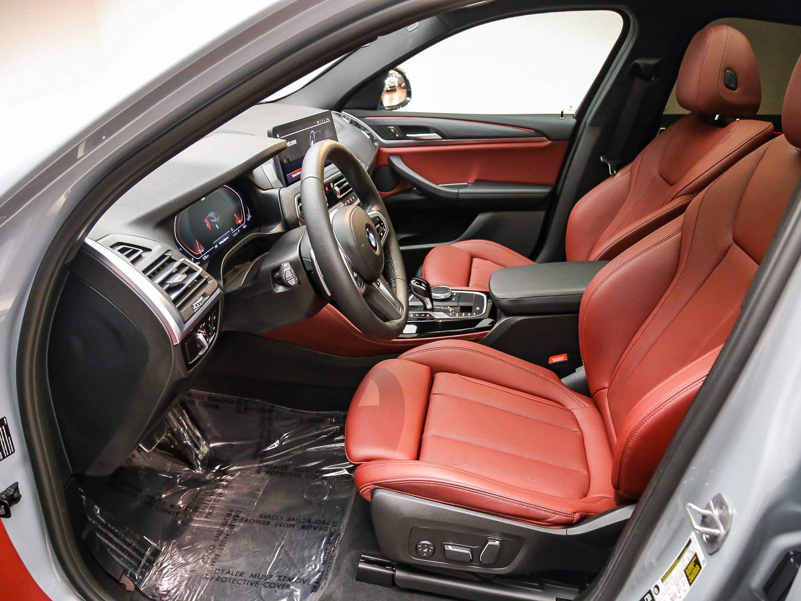 Used 2024 BMW X4 xDrive30i w/ Premium Package AWD/4WD image 19
