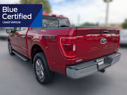 Certified 2022 Ford F150 XLT w/ Equipment Group 302A High AWD/4WD image 8
