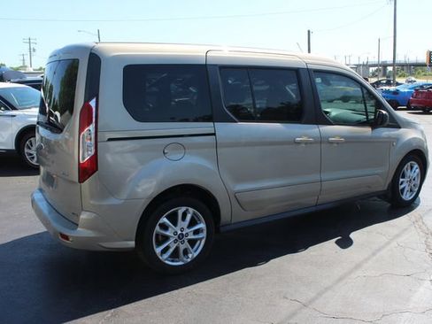 Used 2014 Ford Transit Connect XLT FWD image 7