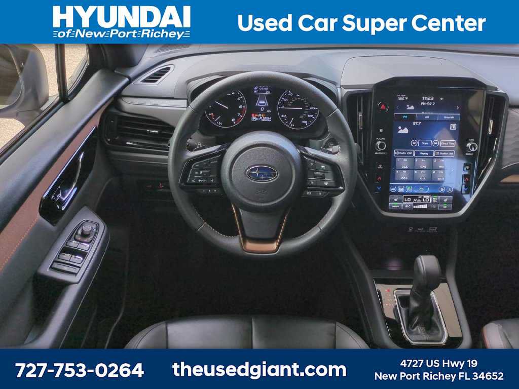 Used 2025 Subaru Forester Sport w/ Popular Package #1 AWD/4WD image 18