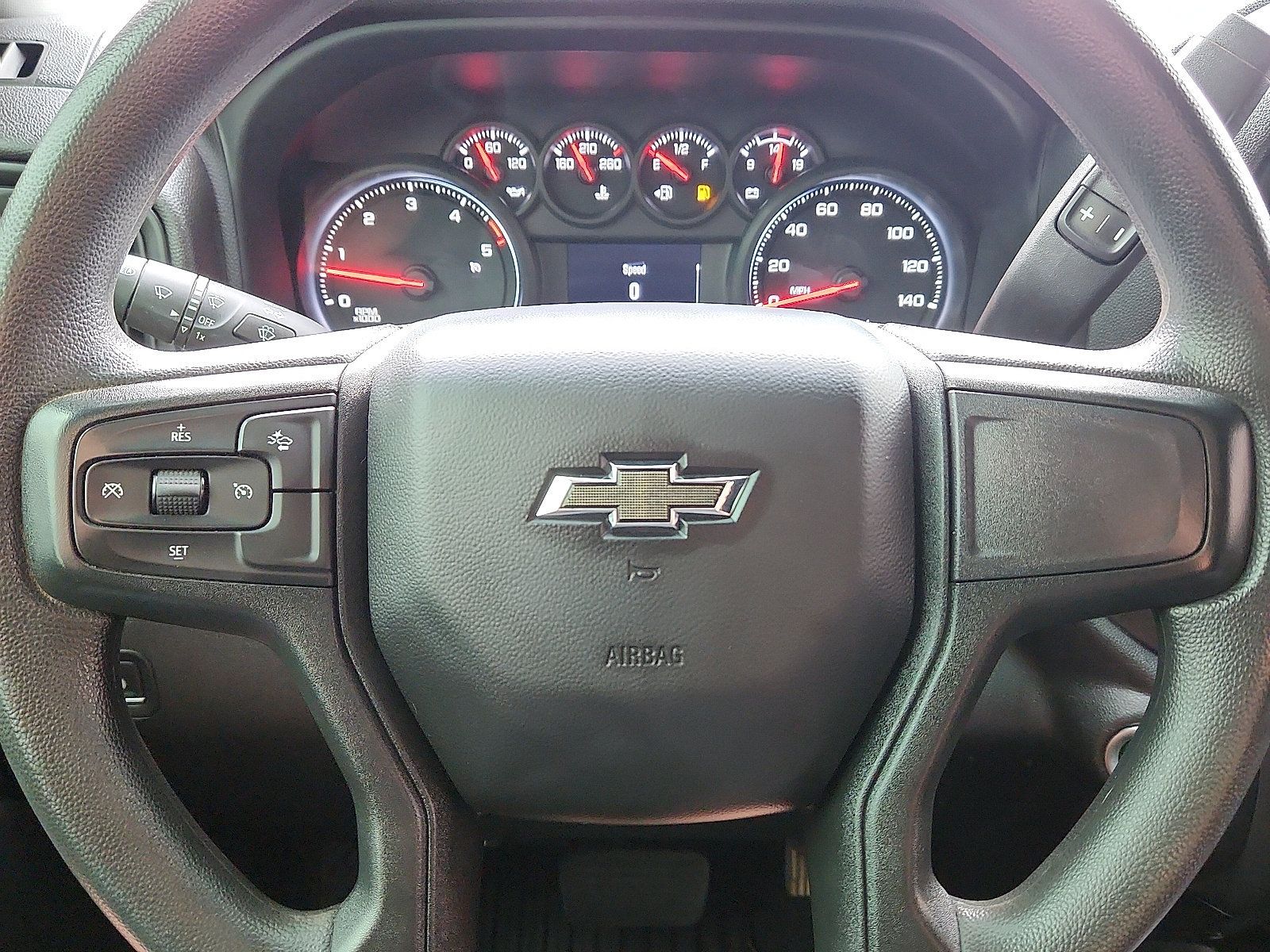 Used 2024 Chevrolet Silverado 2500 Custom w/ Custom Value Package AWD/4WD image 25