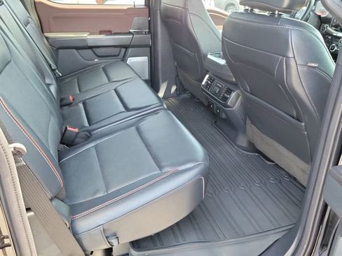 Certified 2023 Ford F150 Lariat w/ Equipment Group 502A High image 22