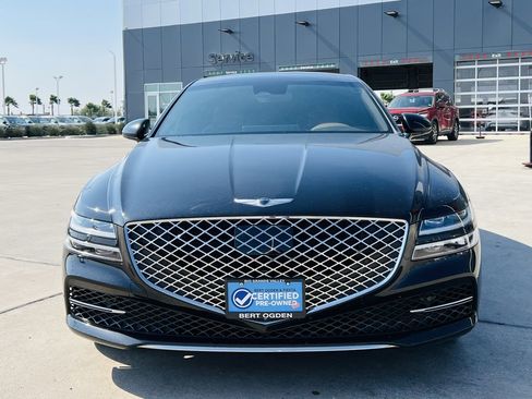 Used 2024 Genesis G80 2.5T w/ Advanced Package image 2