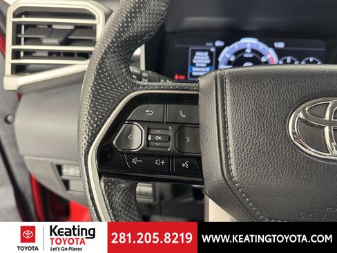 Used 2023 Toyota Tundra Limited image 25