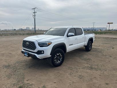 Used 2023 Toyota Tacoma TRD Off-Road
