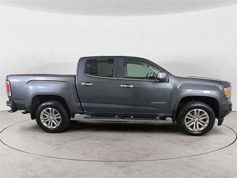 Used 2015 GMC Canyon SLT w/ Driver Alert Package image 6