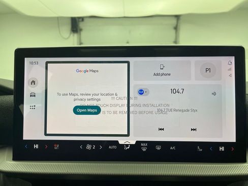 New 2026 Ford Explorer ST w/ Sun And Sound Package image 4